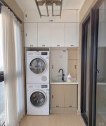 多樣式陽臺(tái)柜，解決千奇百怪布局。